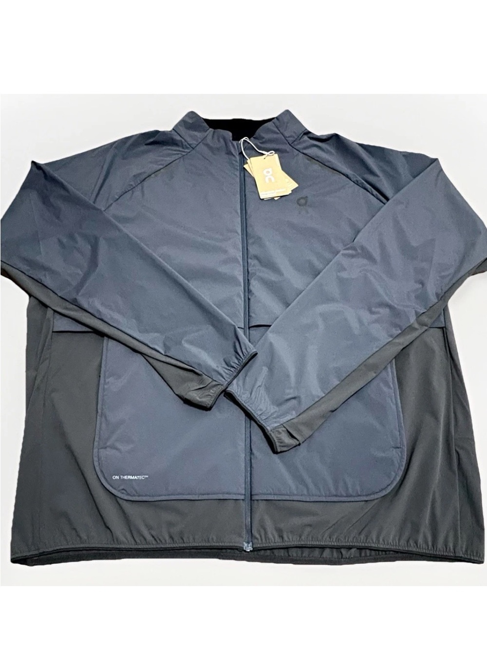 NWT - On Cloud Running Weather Jacket Insulated - ThermaTec Lightweight